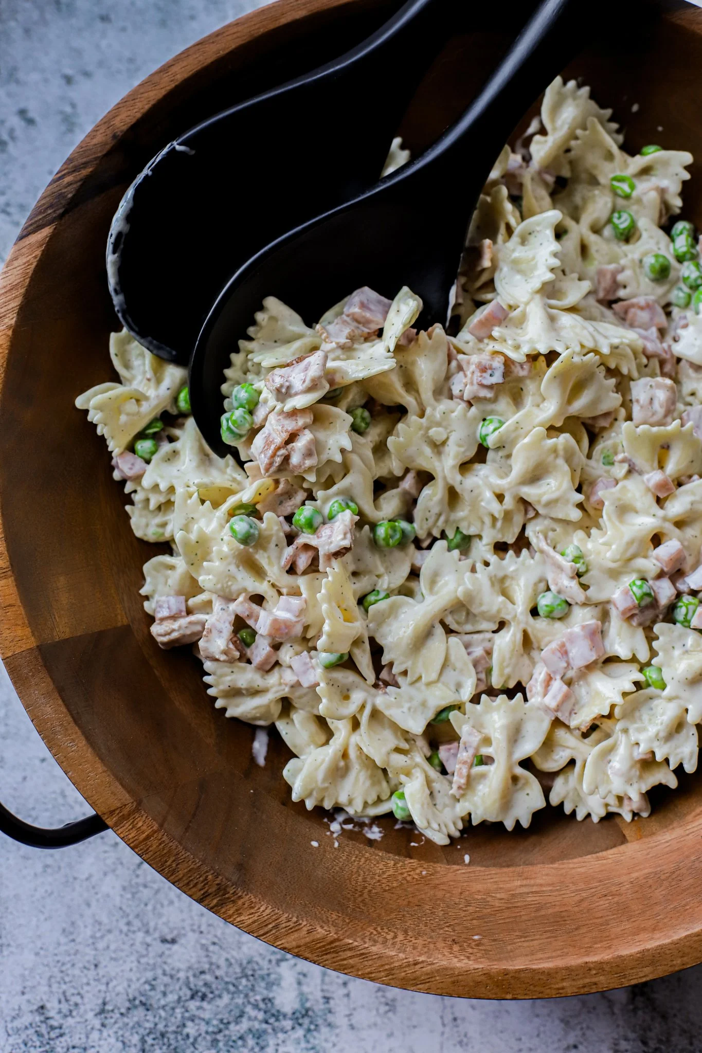 Runza Ranch Pasta Salad