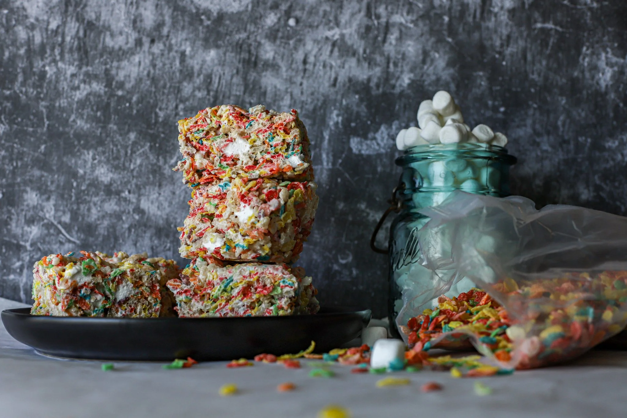 Marshmallow Cereal Treats