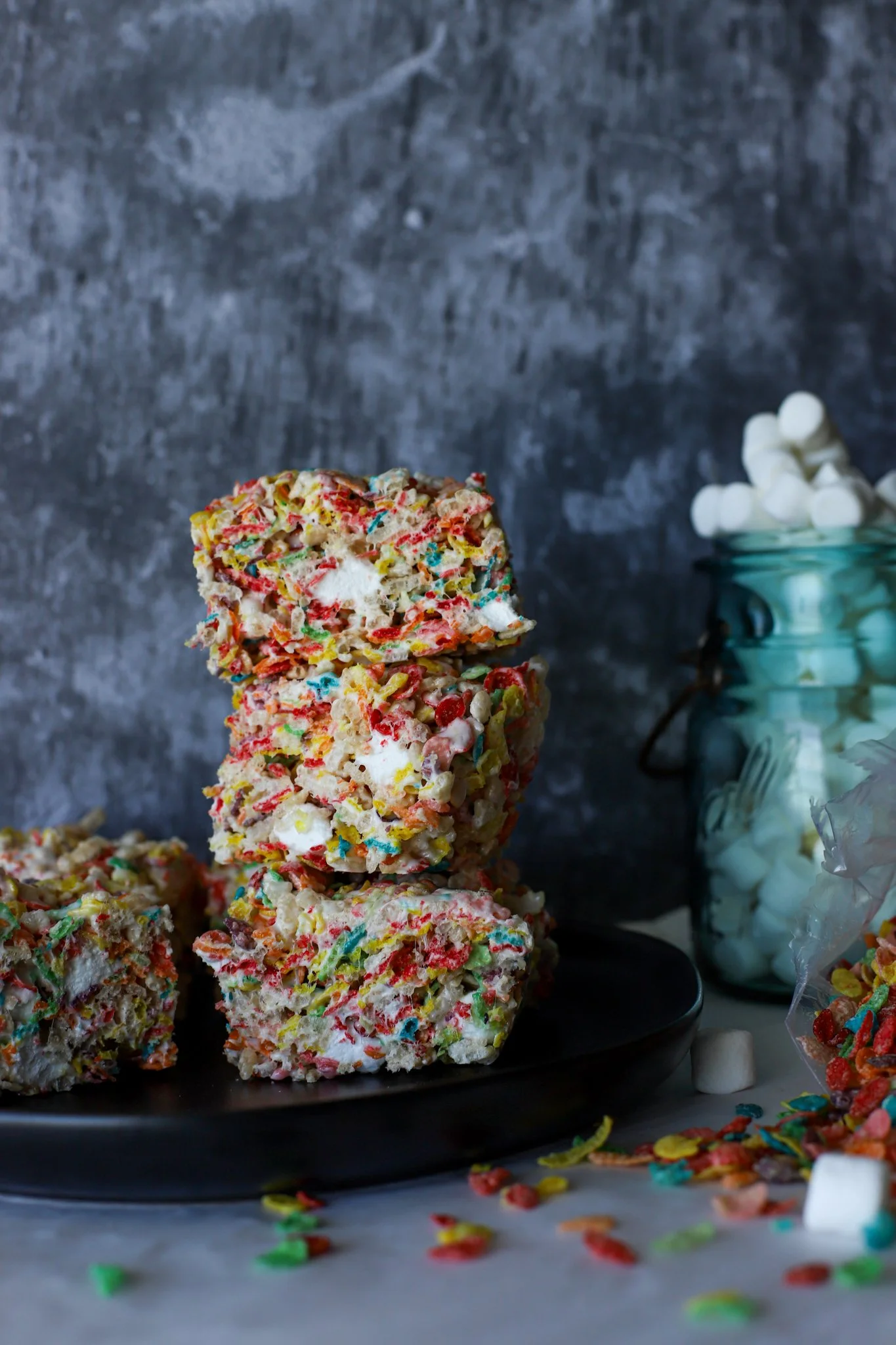 Marshmallow Cereal Treats