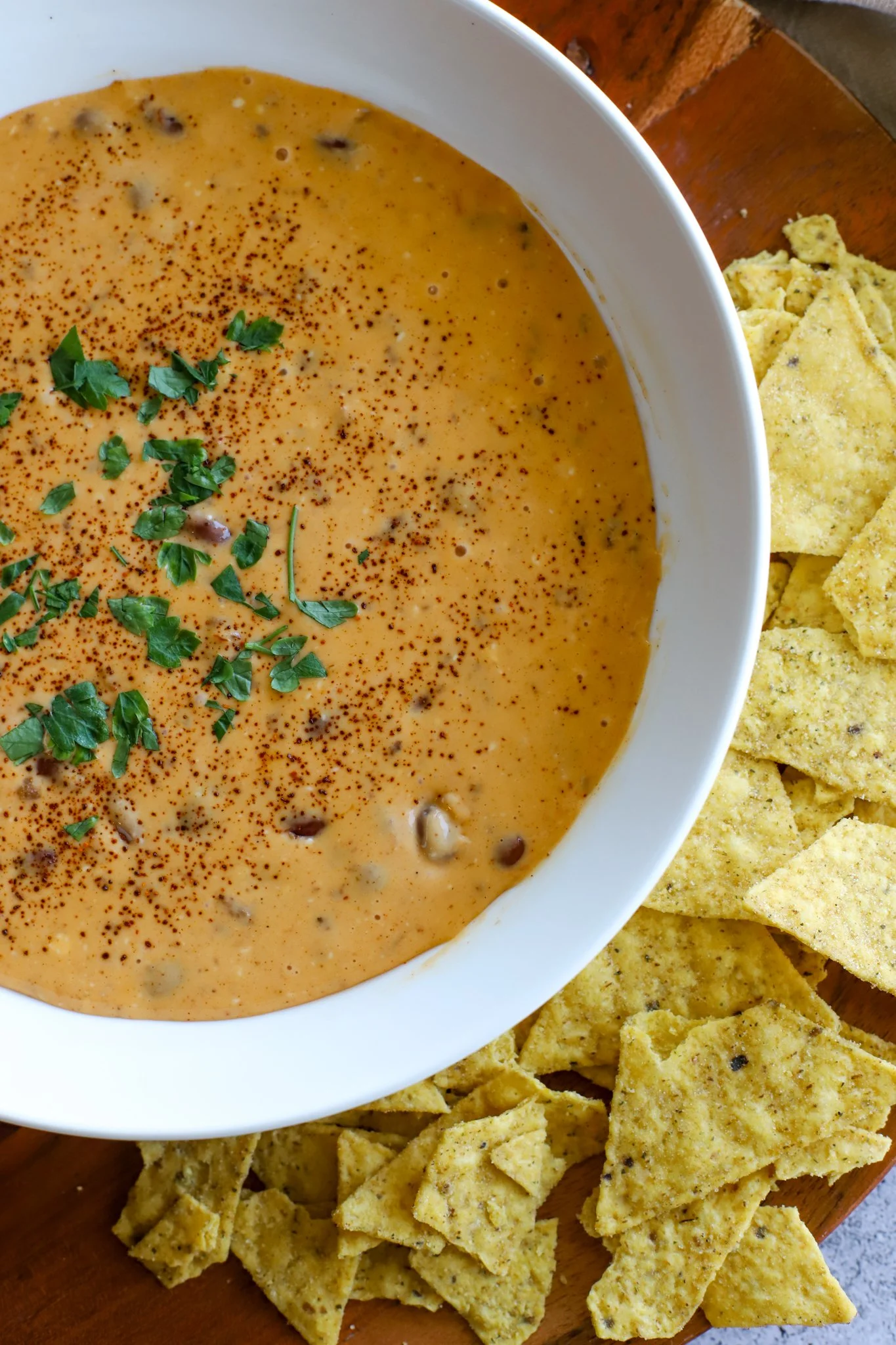 Chili Cheese Dip