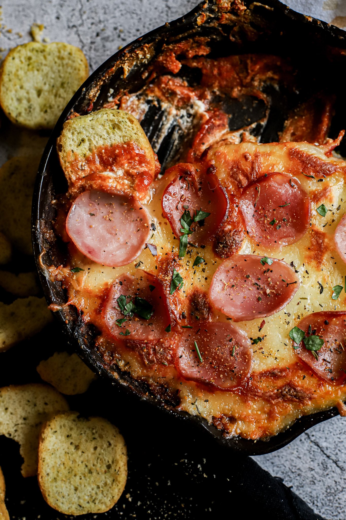 Pizza Dip