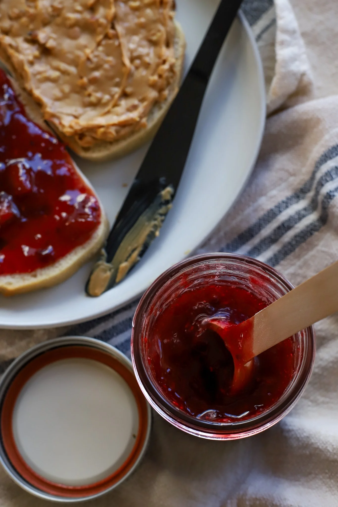 Rhubarb Jam