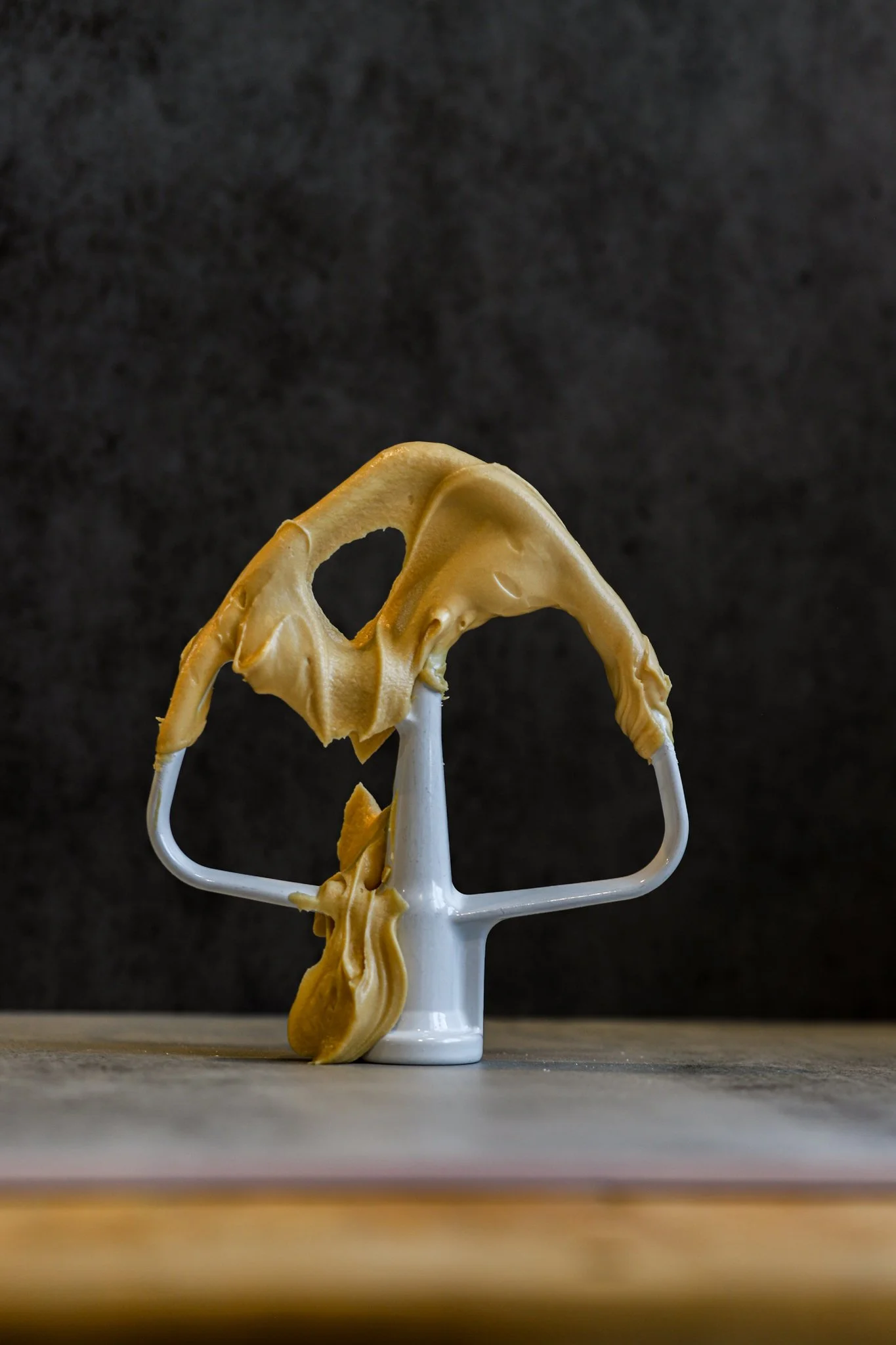 Caramel Buttercream Frosting