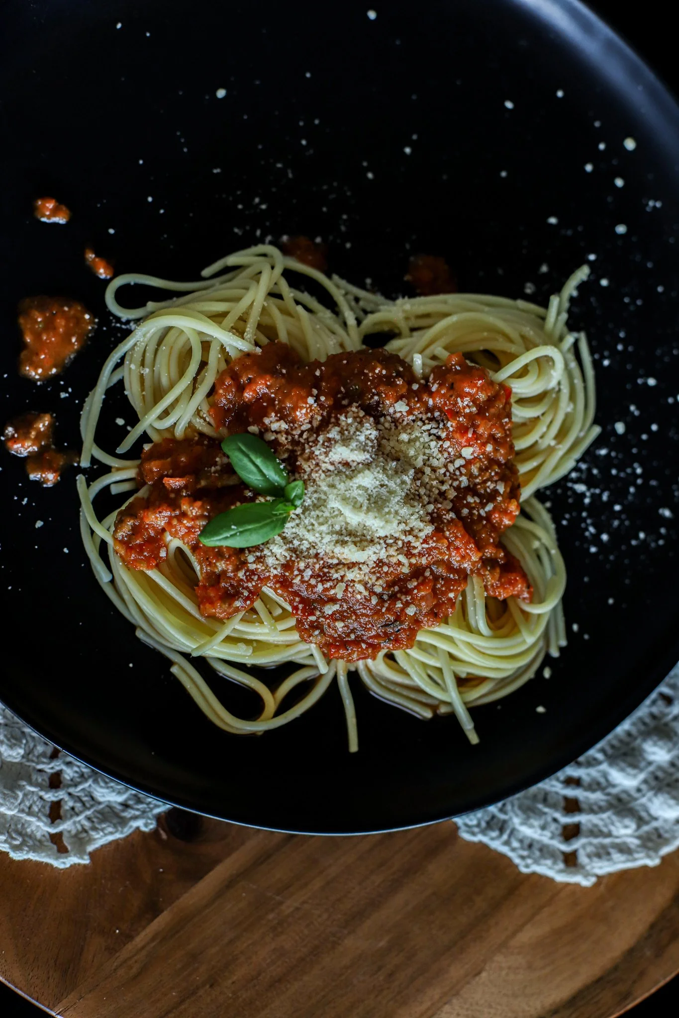 Homemade Spaghetti Sauce