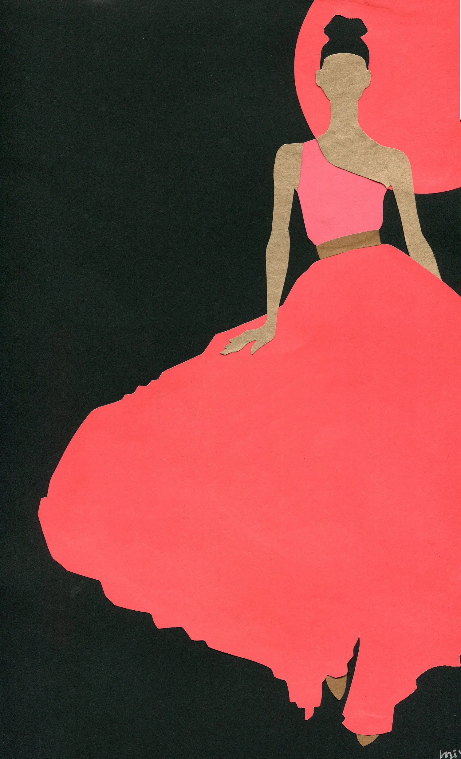 Red Dress paper cut.jpg