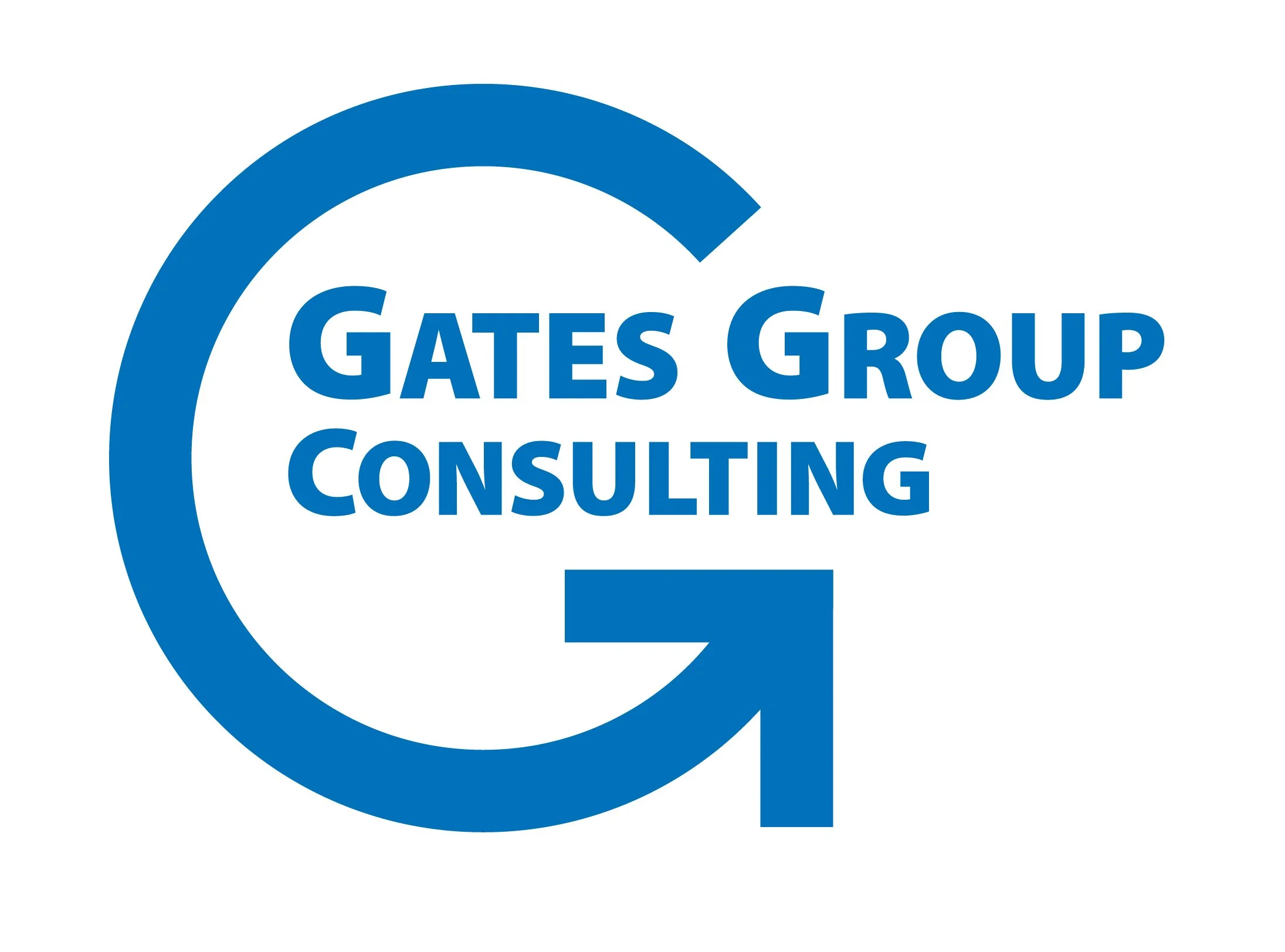 Logo Vertical version revised to add "Consulting" to name.