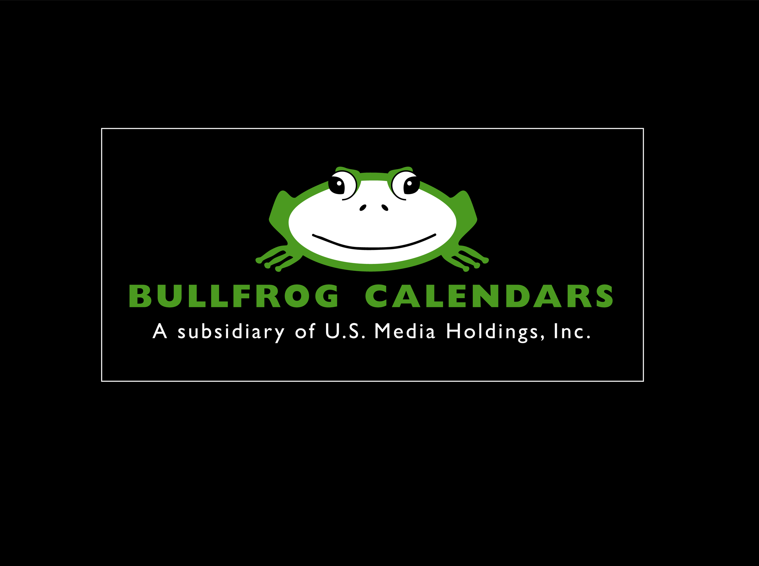 Bullfrog Calendars