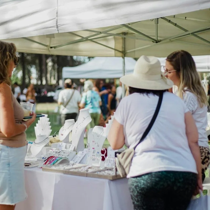 Growing the Business Beyond the Pop-Up Booth