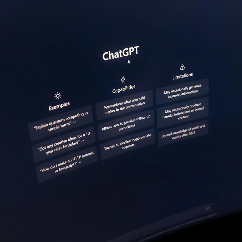 Let’s talk about Writing with AI