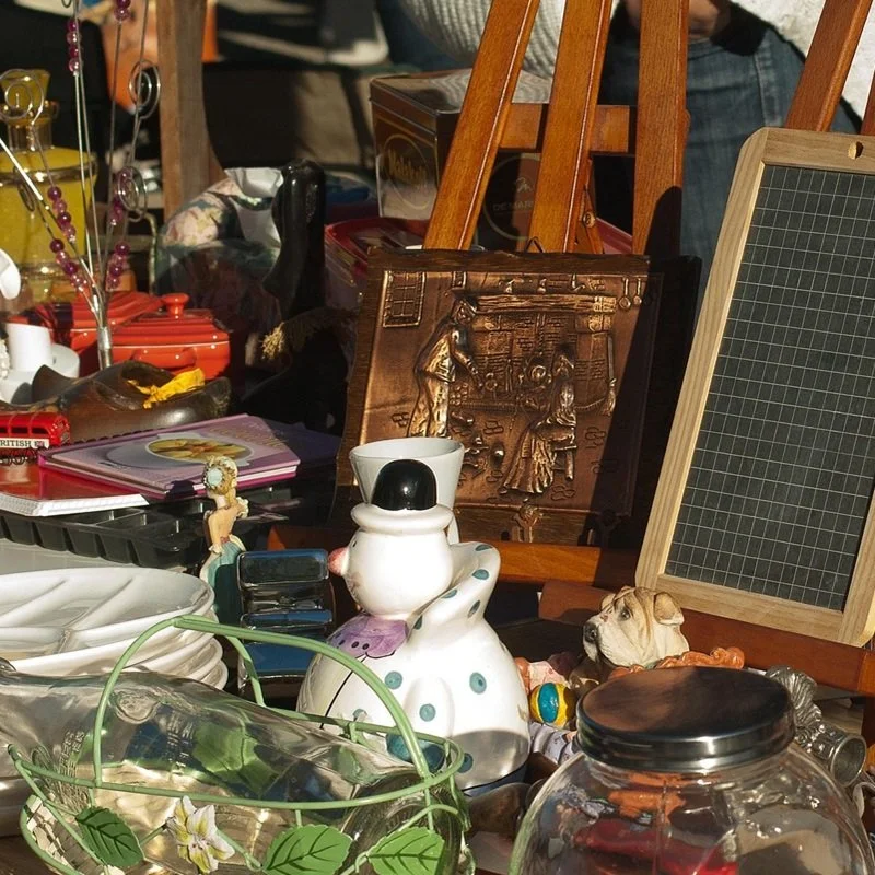 Sales &amp; Marketing Lessons Learned from a Garage Sale