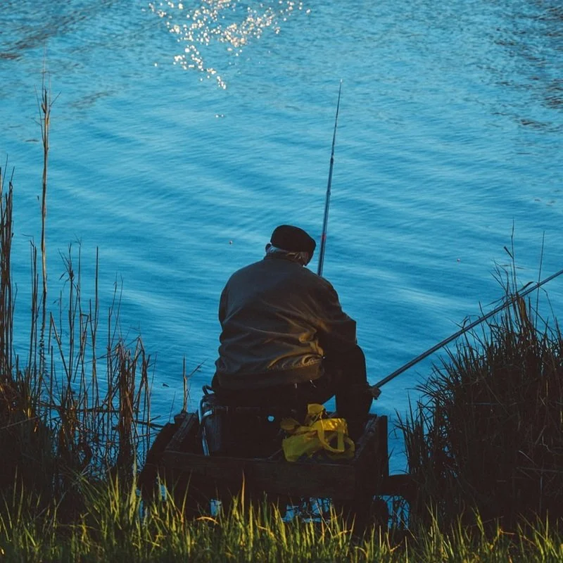 An Important Lesson about a Fishing Rod