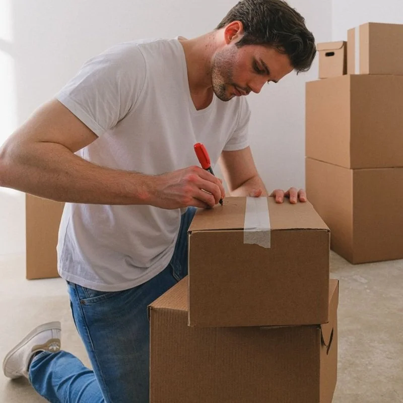 Oh Crap, Our Home Business Has to Move!