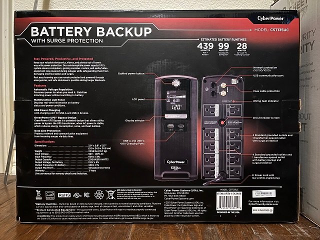 You Need a UPS: Battery Backup for Your Tech — Business Owner Stories