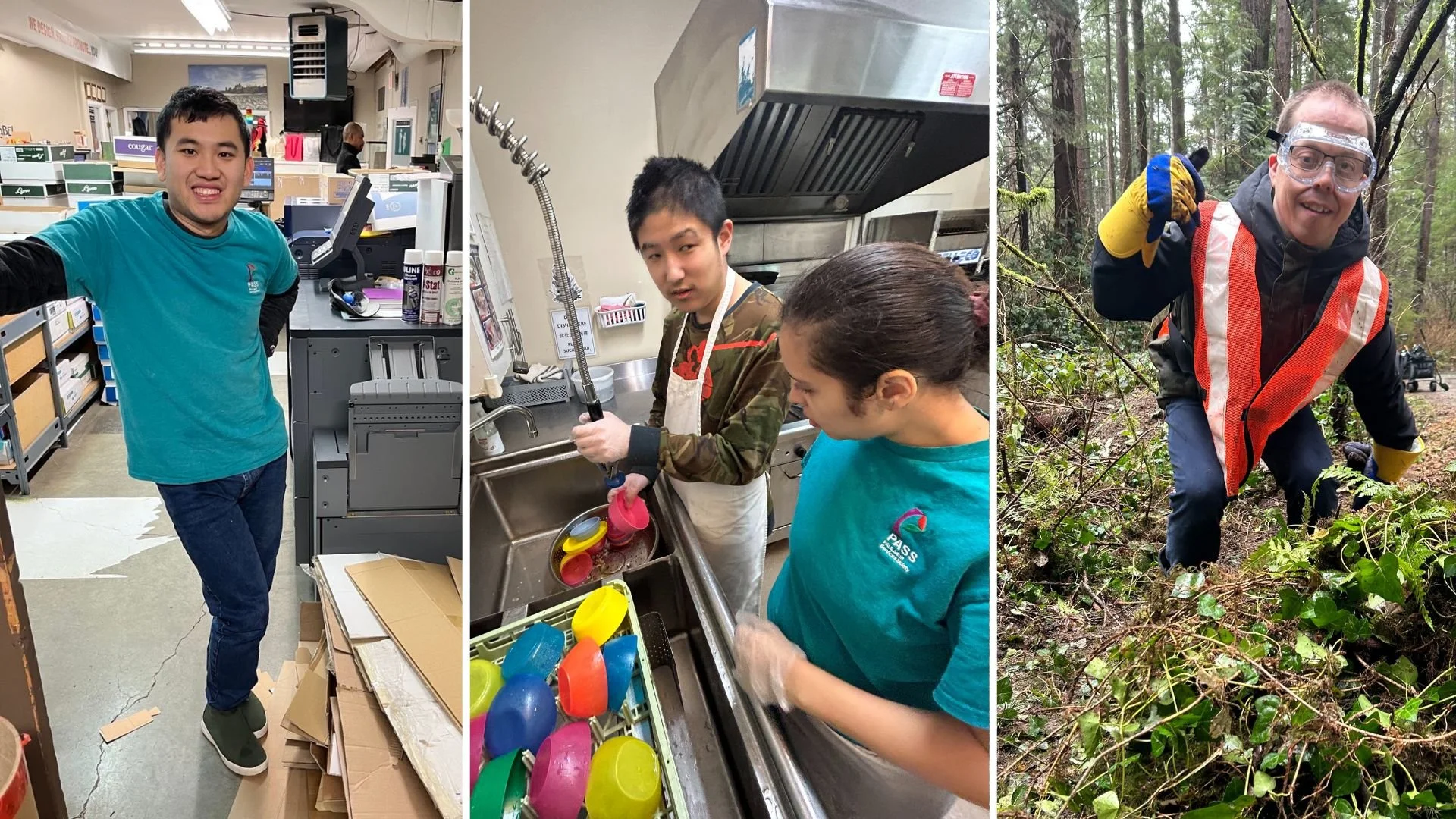 Get Involved with our Employment Program