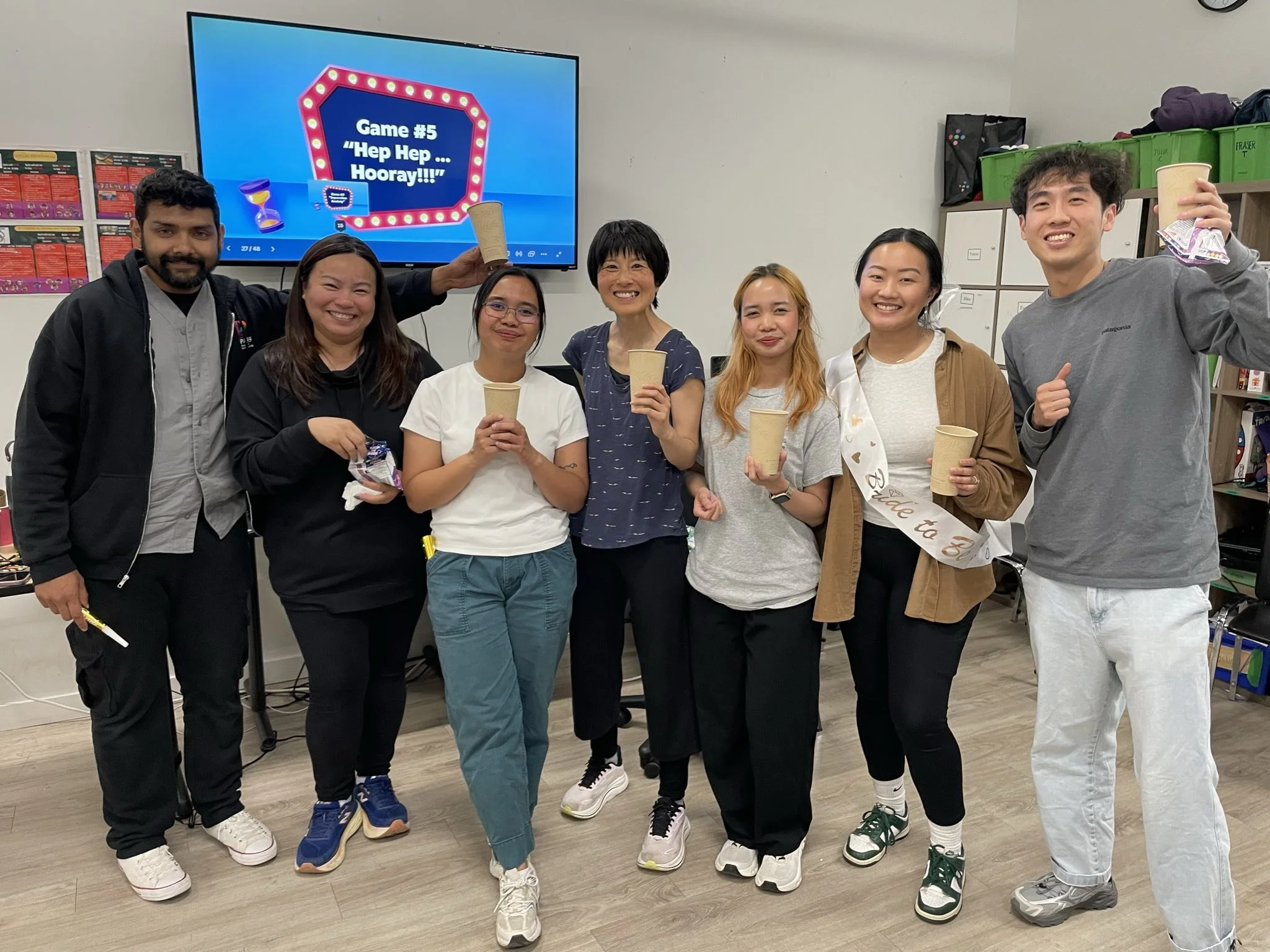 This is Us: the PASS Team