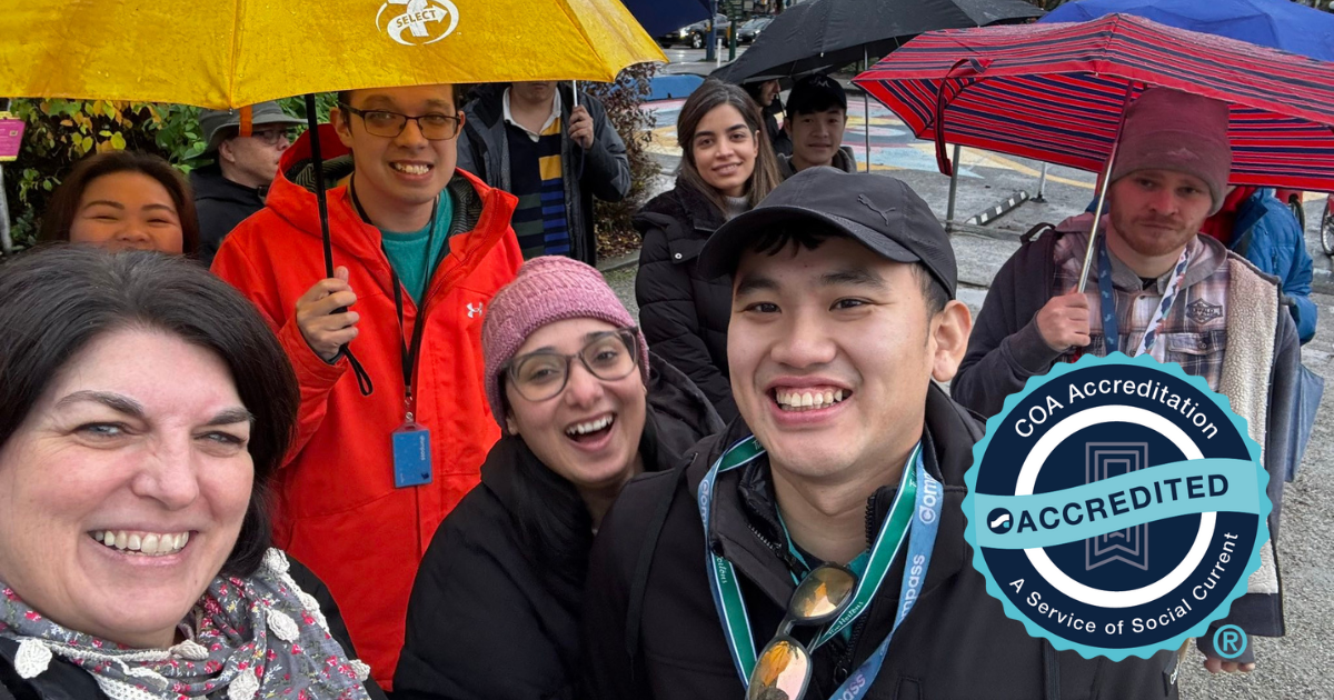 PALS Adult Services Society Achieves COA Accreditation