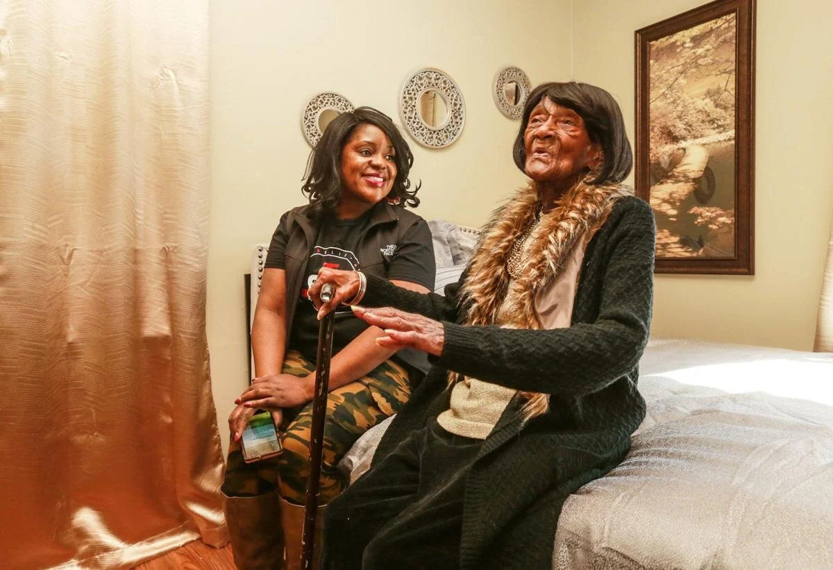 1921 Tulsa Race Massacre Centennial Commission Told To Stop Using Survivors Name, Likeness