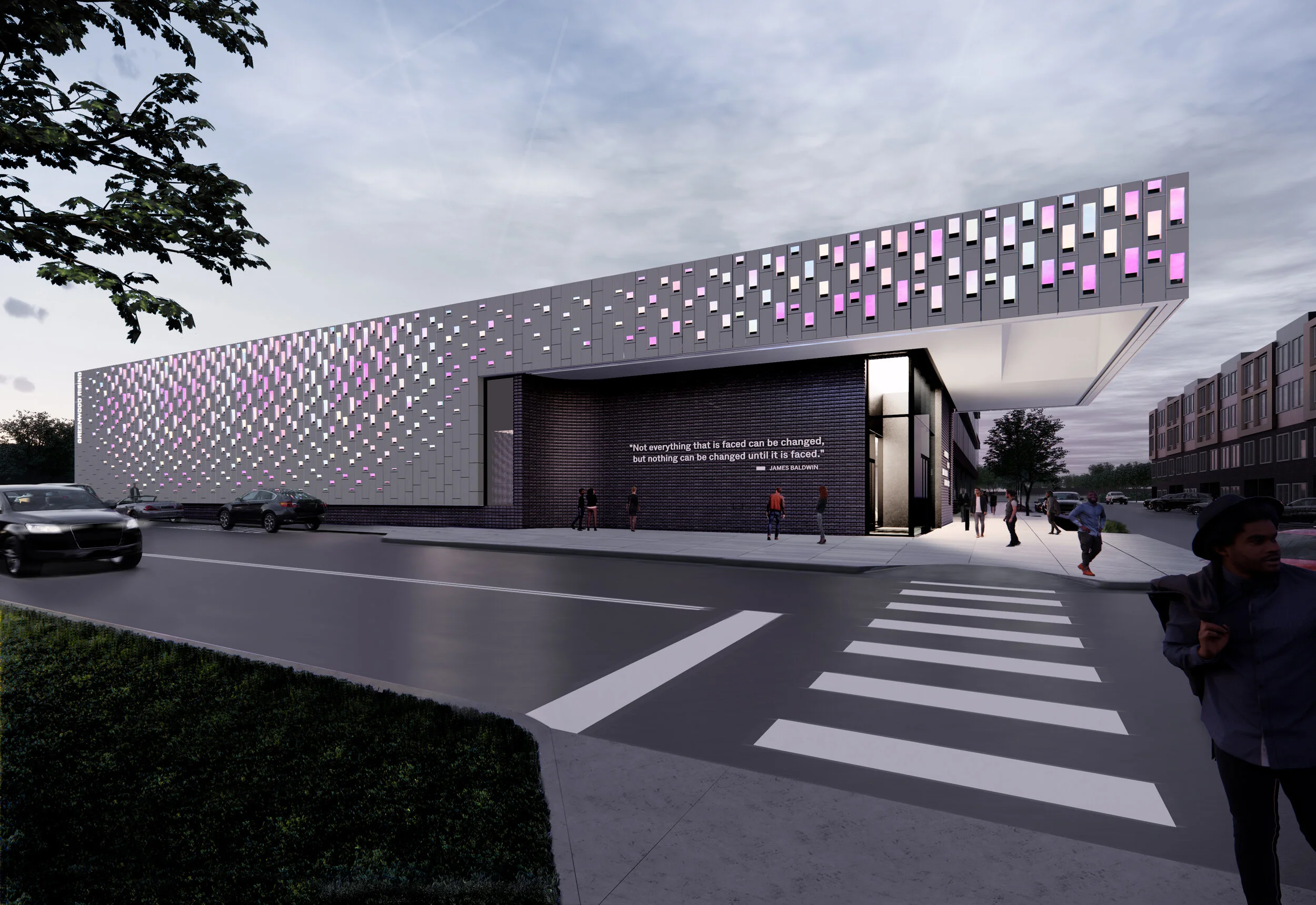 Tulsa Remembers, Reconciles and Rebuilds