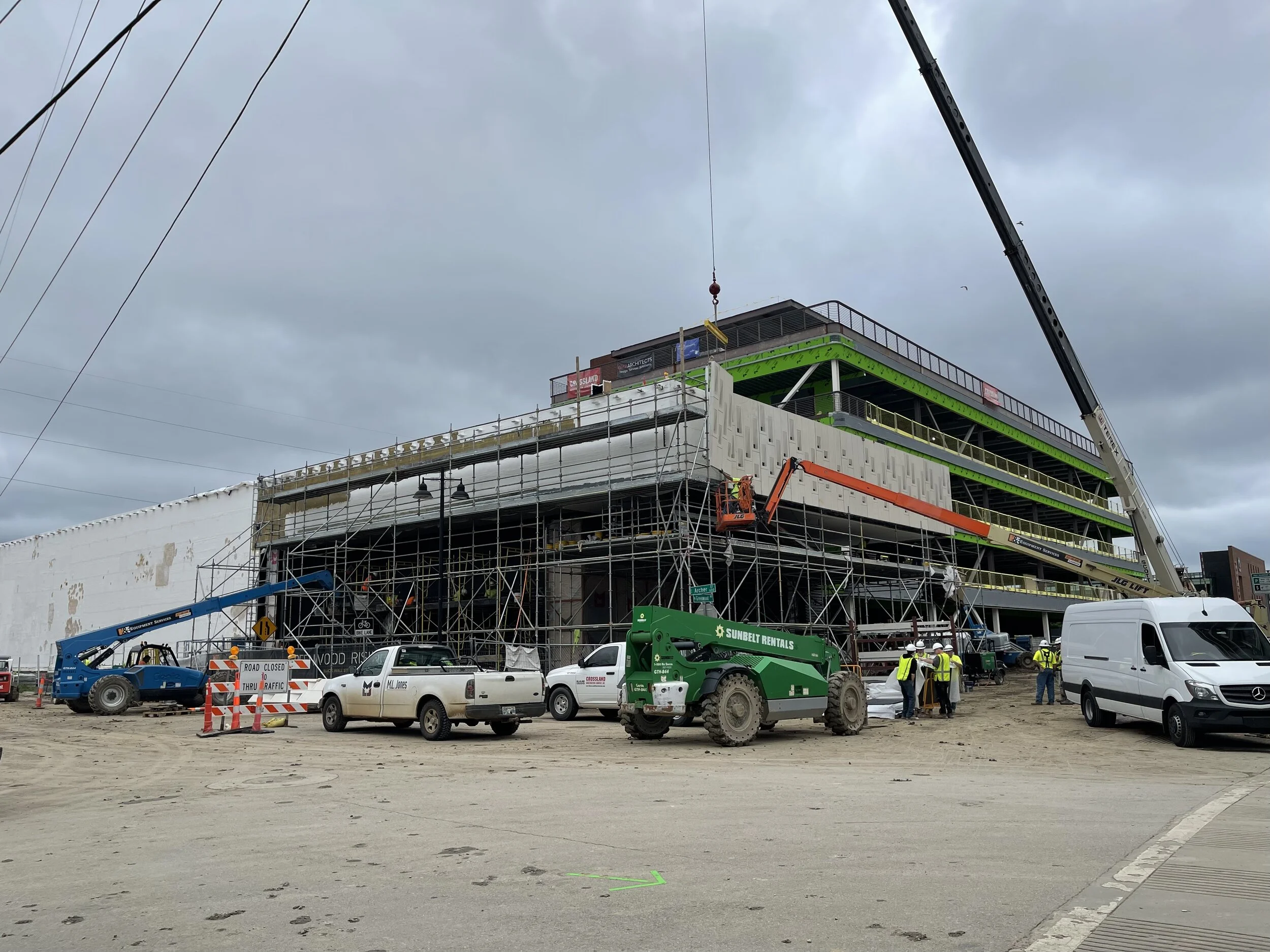 Downtown Tulsa Continues to Develop Amid Pandemic