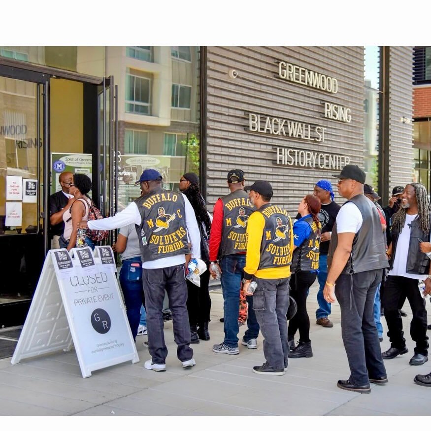 The Black Wall Street Rally kicks off this Thursday in Tulsa, and we highly encourage everyone attending to purchase their tickets to the Greenwood Rising History Center in advance to beat the rush&mdash;don&rsquo;t miss this powerful opportunity to 