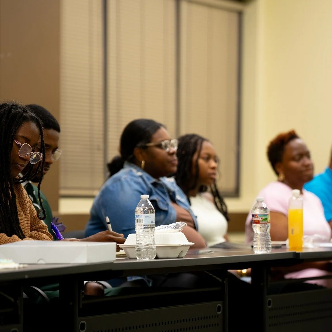 UPLIFT &amp; RISE: YOUTH-LED PANEL &amp; DISCUSSION