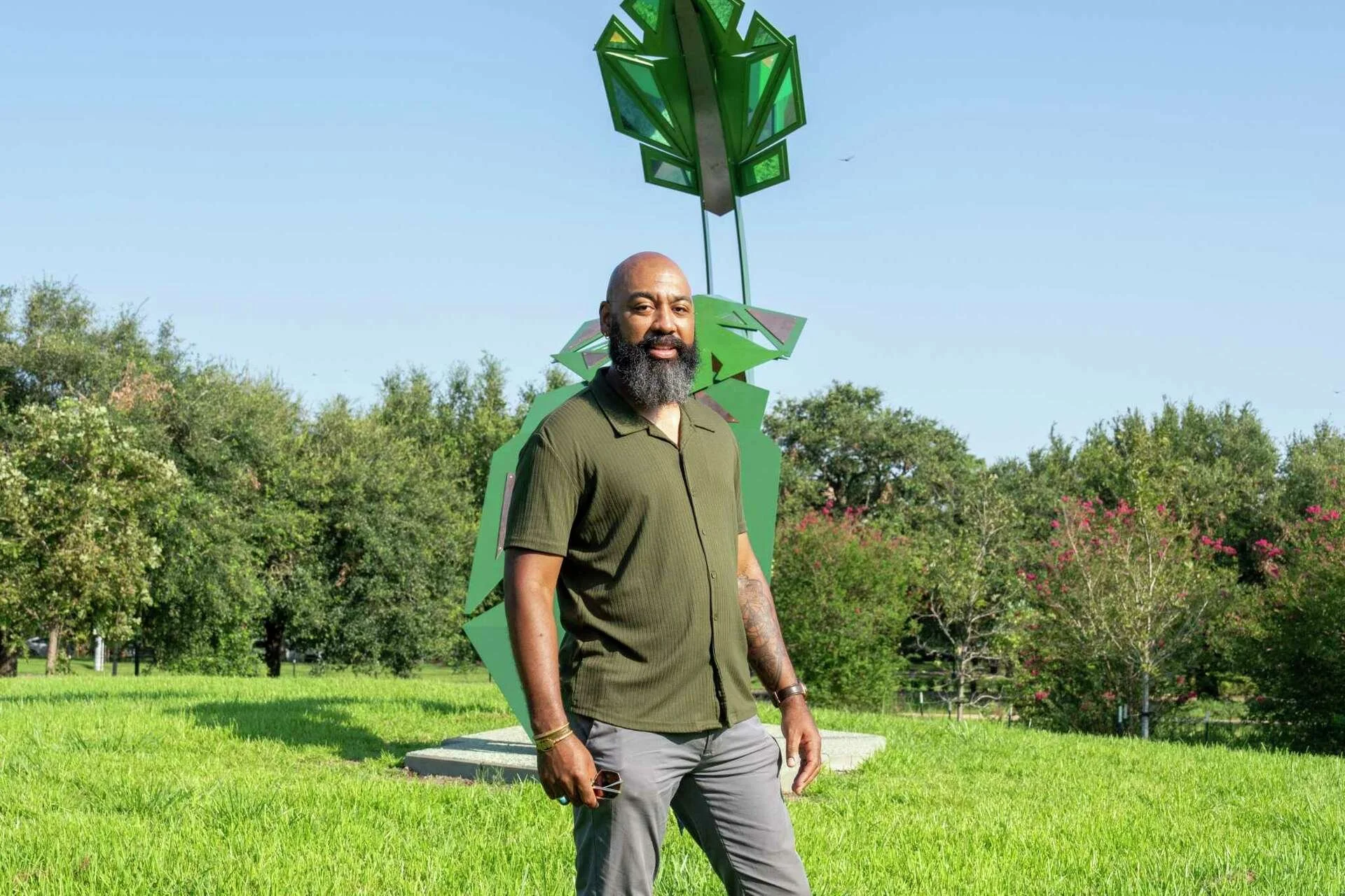 ARTISTS TALK: ANTHONY SUBER