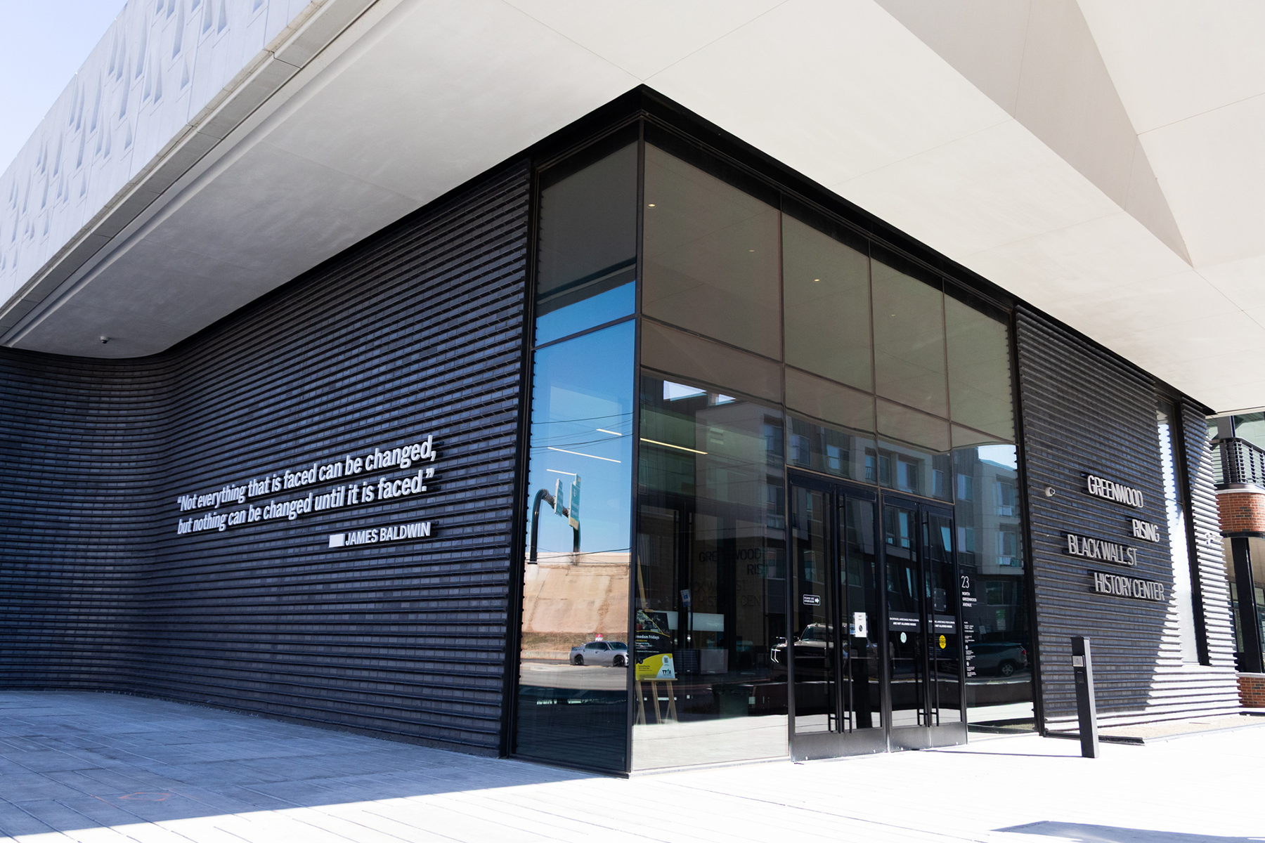 Greenwood Rising Offers Free Monthly Admission for Oklahoma Residents