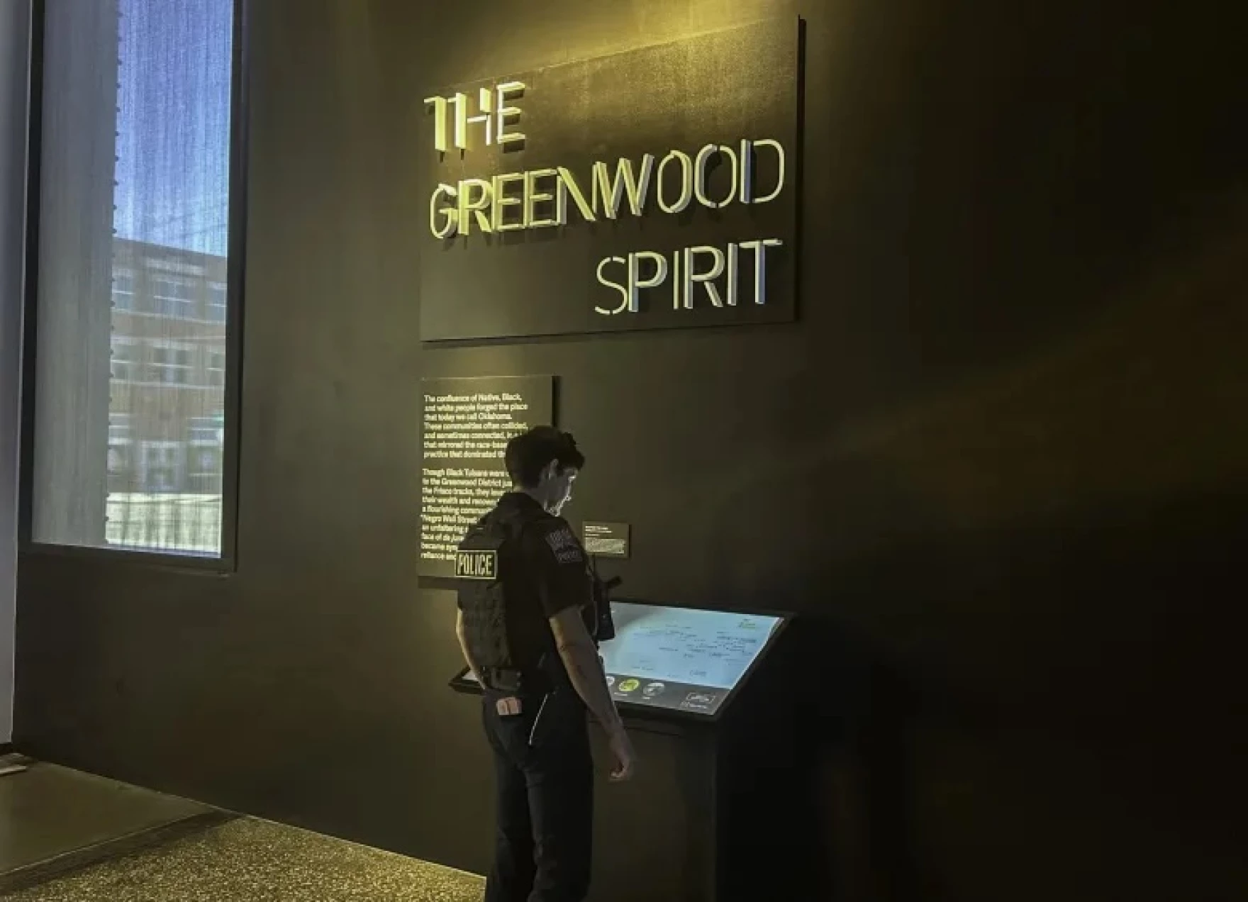Greenwood Rising | Tulsa Cadets must Journey through Greenwood's ...