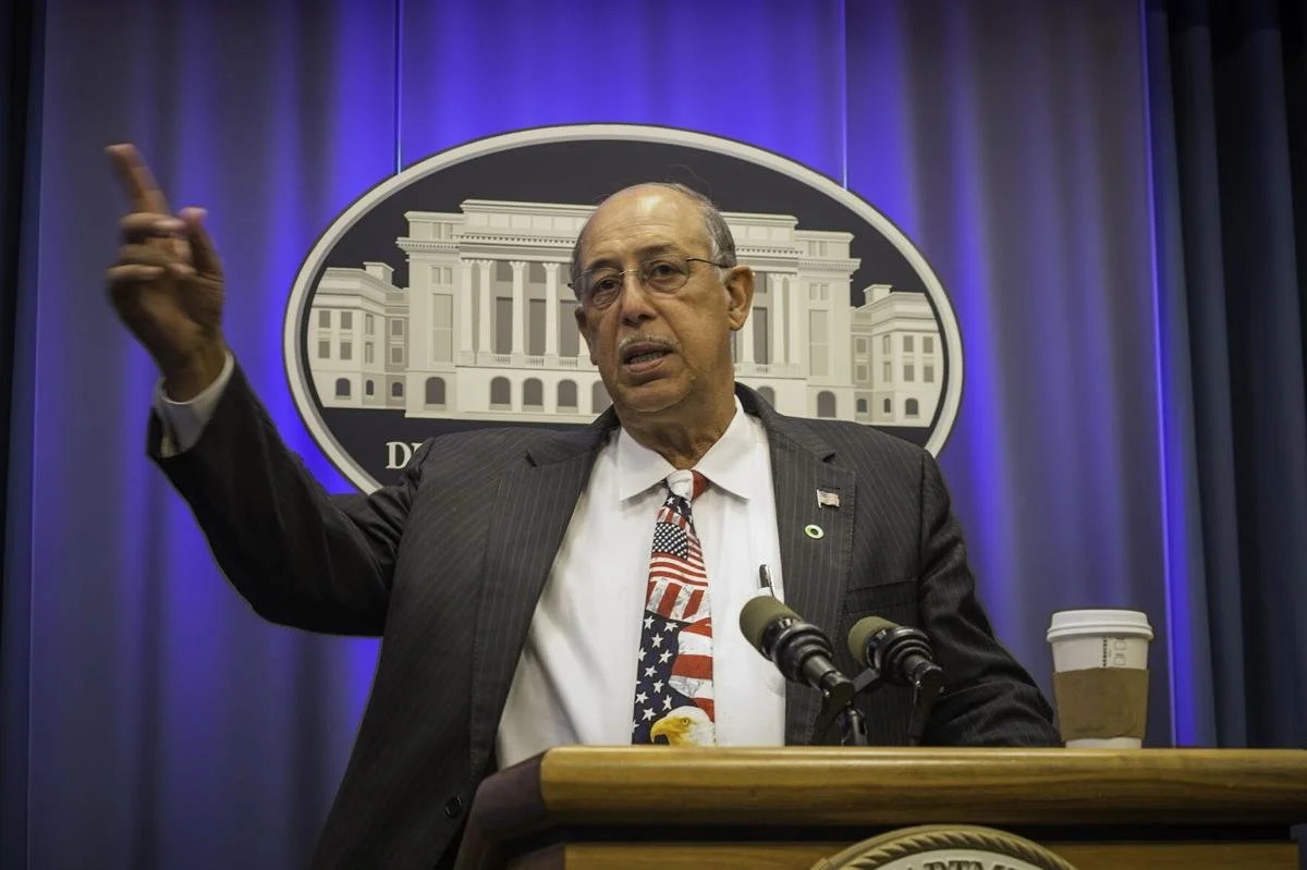 Retired Lt. Gen. Russel Honoré sees shadows of Tulsa Race Massacre in Hurricane Katrina Devastation