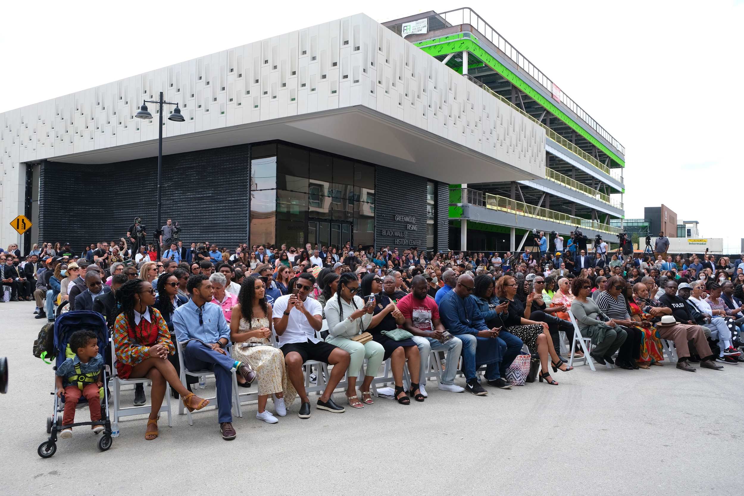 Tulsa’s Greenwood Rising Museum marks 5th Anniversary
