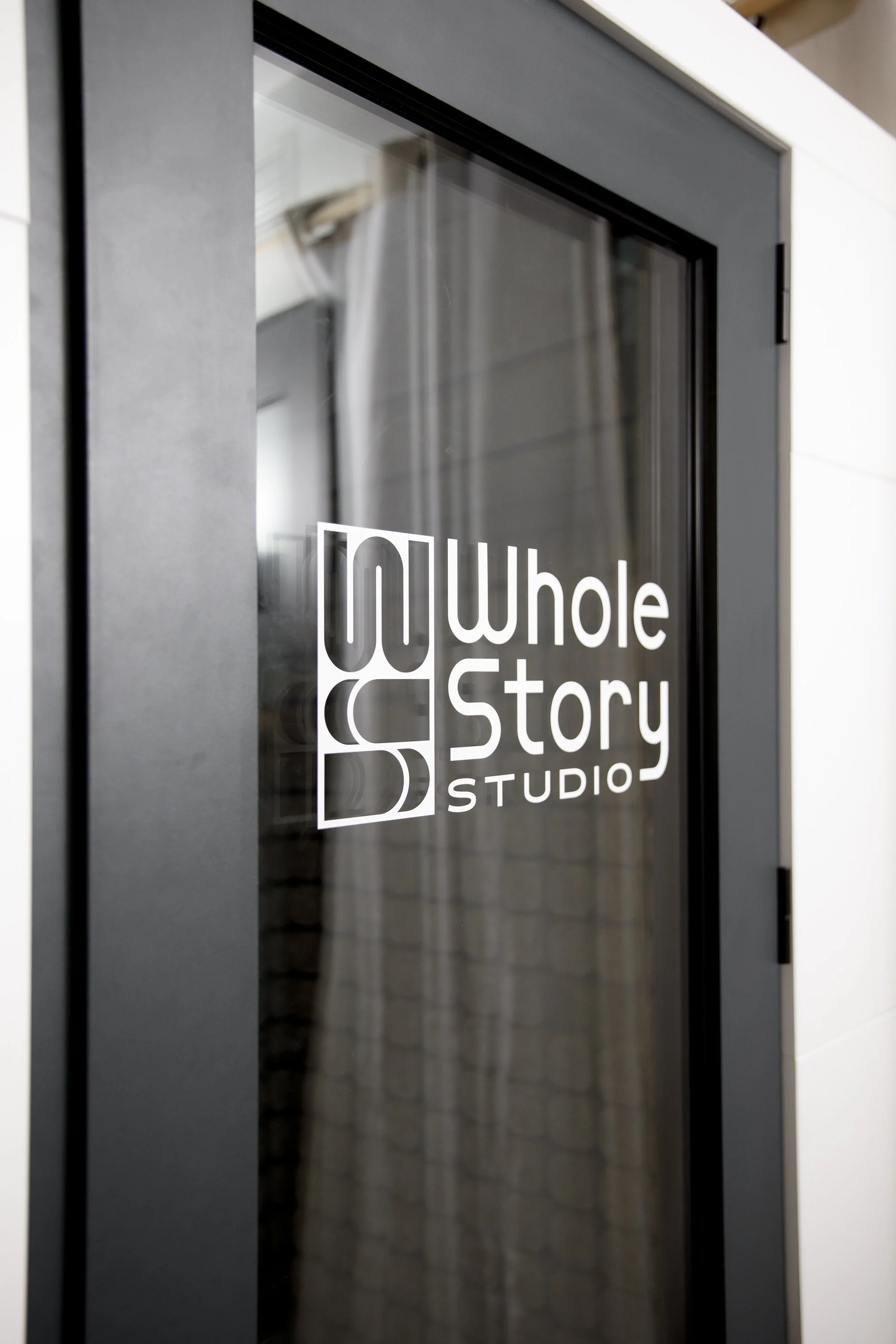 Recording booth, audiobooks