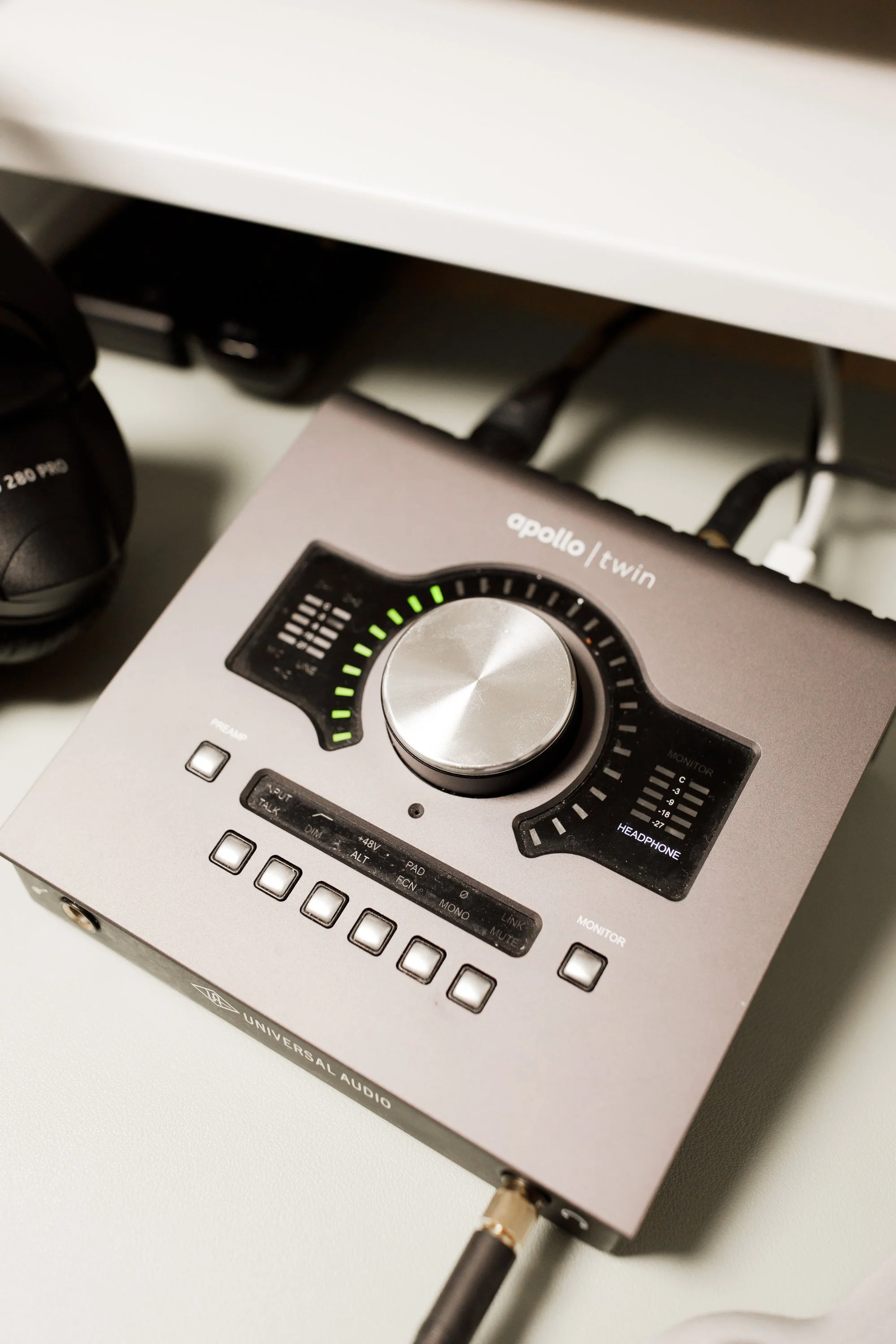 Apollo Twin Universal Audio interface