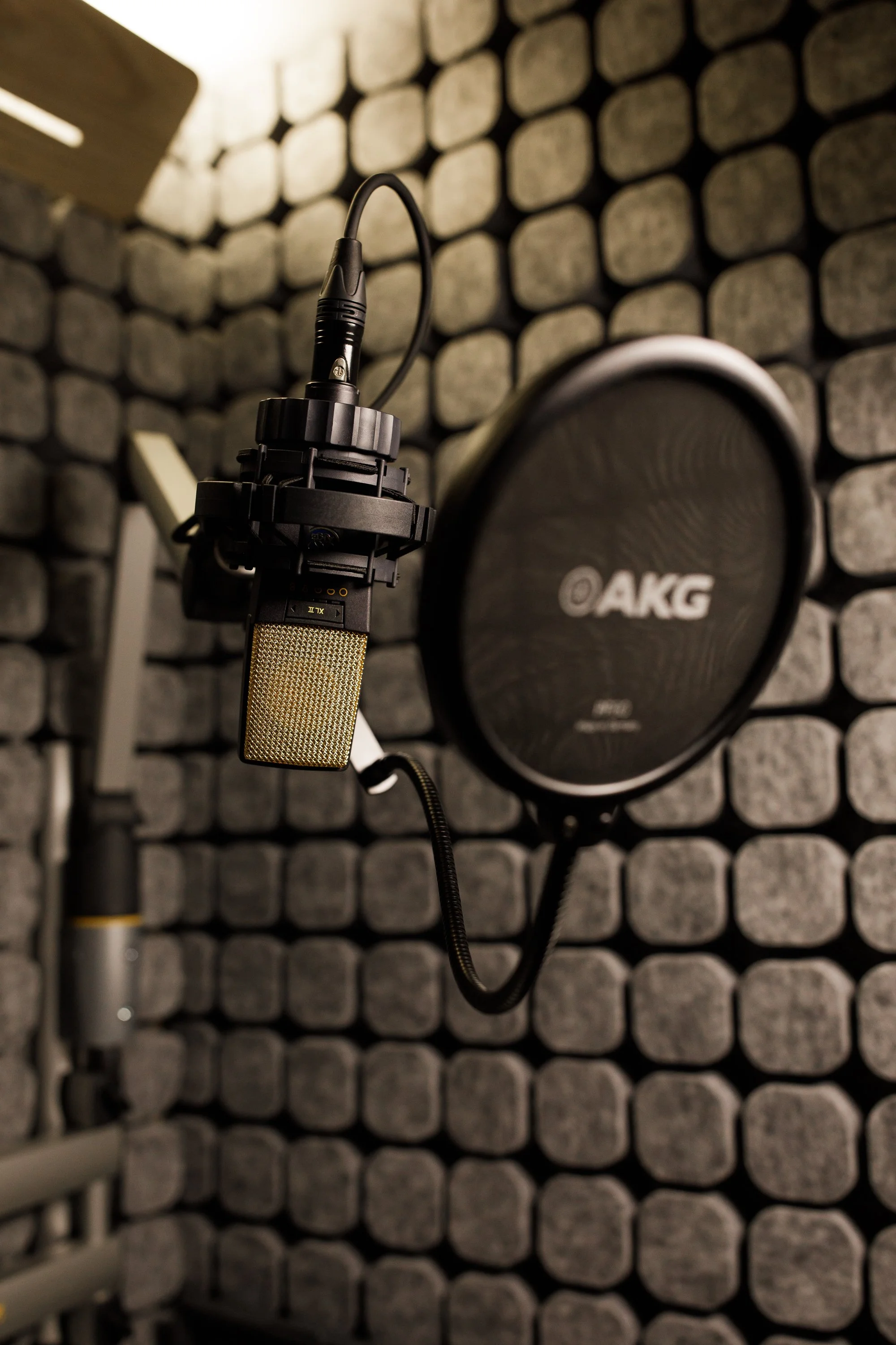 akg c414 microphone