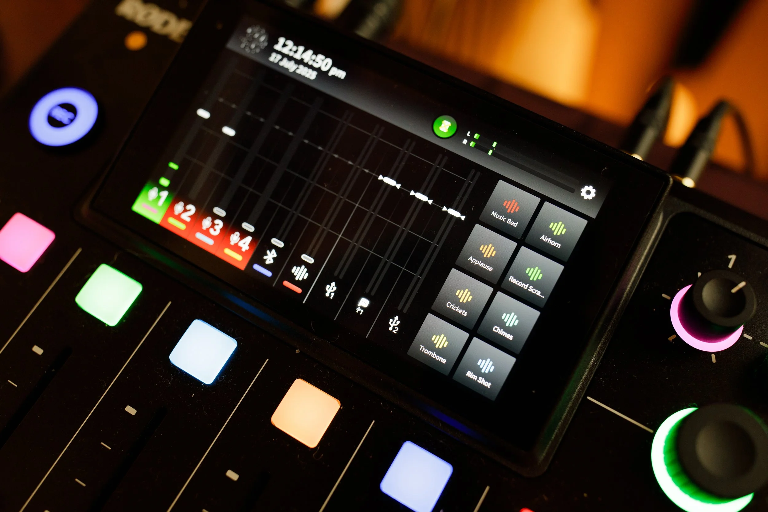Rodecaster