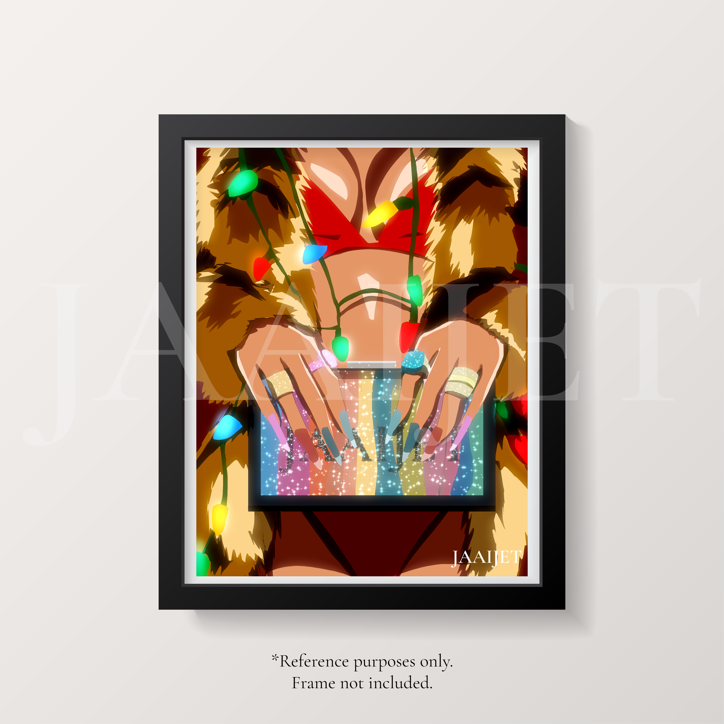 Cover 006 - 8.5” x 11” Matte Art Print