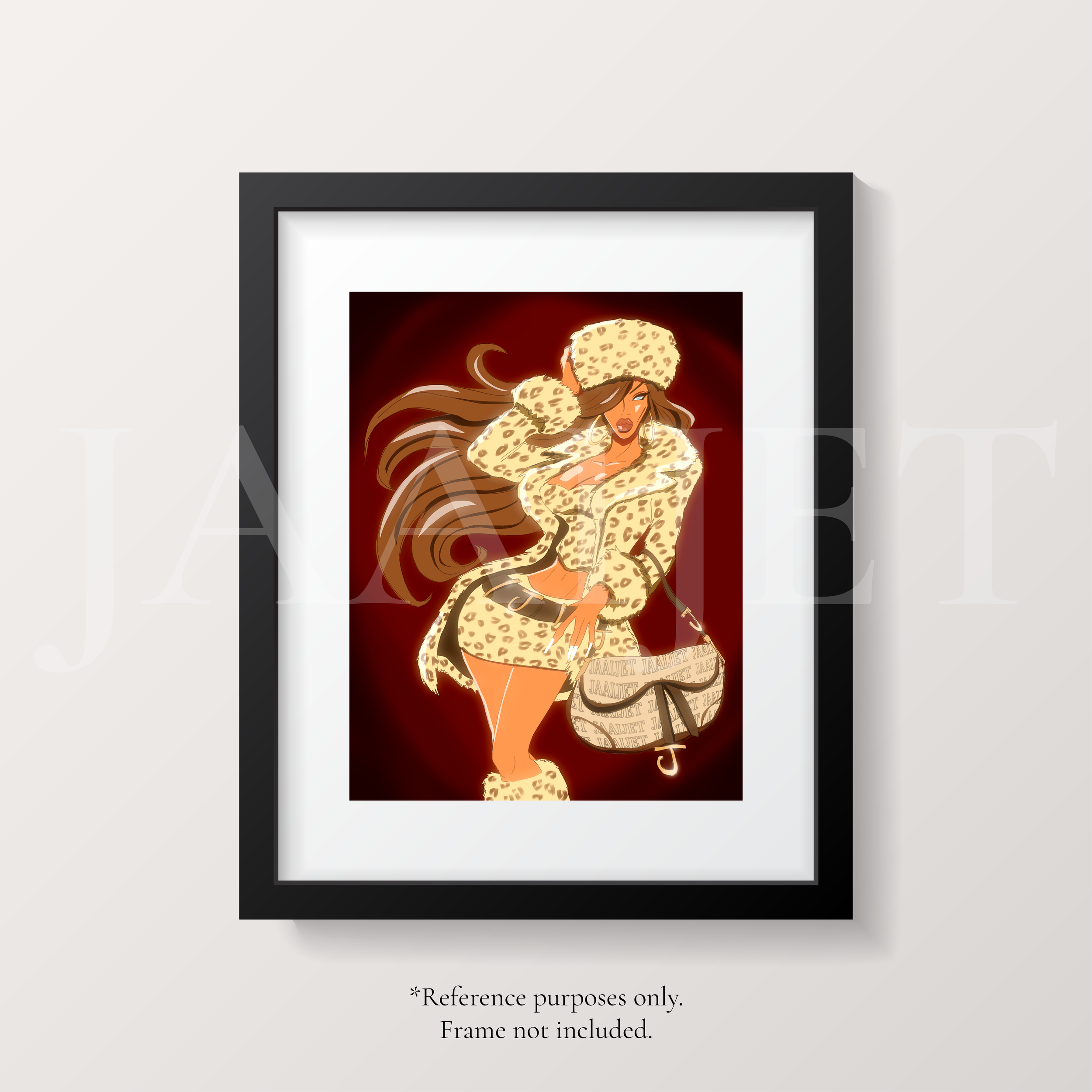 Cover 004 Chocolate Red Black Frame.png