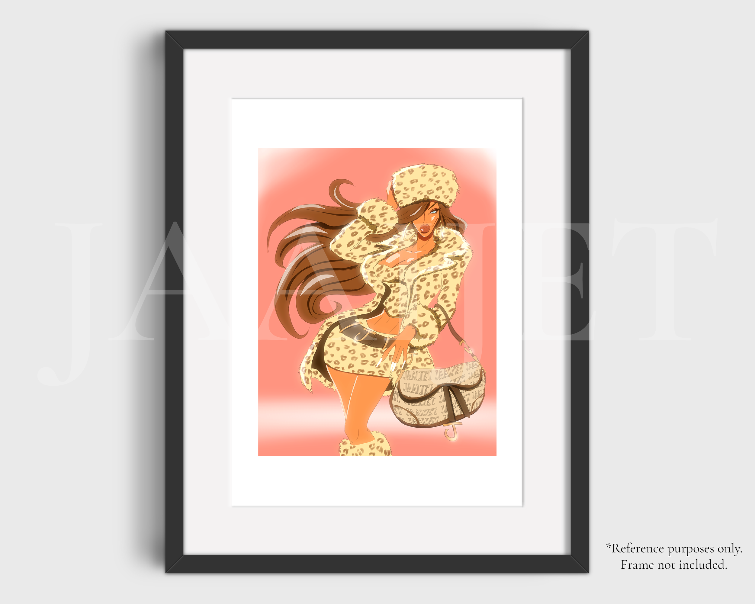 Cover 004 Blush Pink Matted Black Frame.png