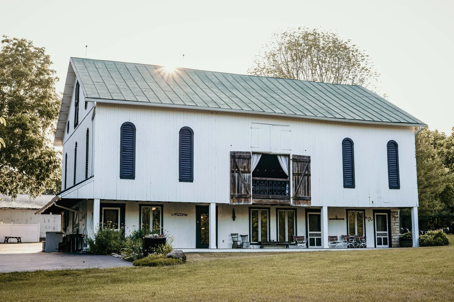 The Ohio Barn Wedding and Event Venue