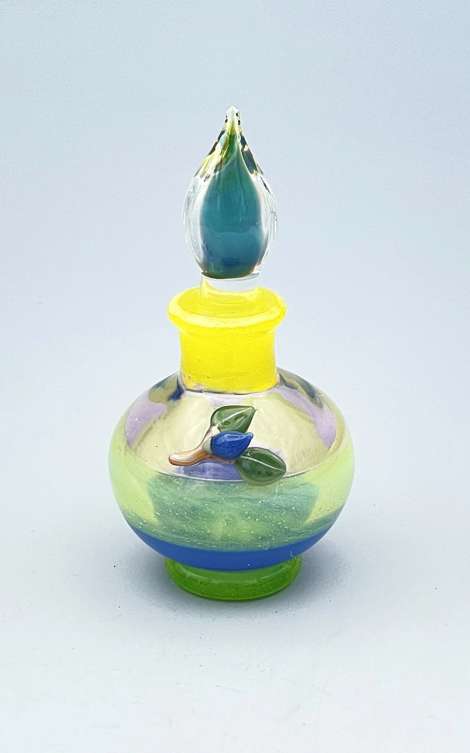 Luminous with Yellow