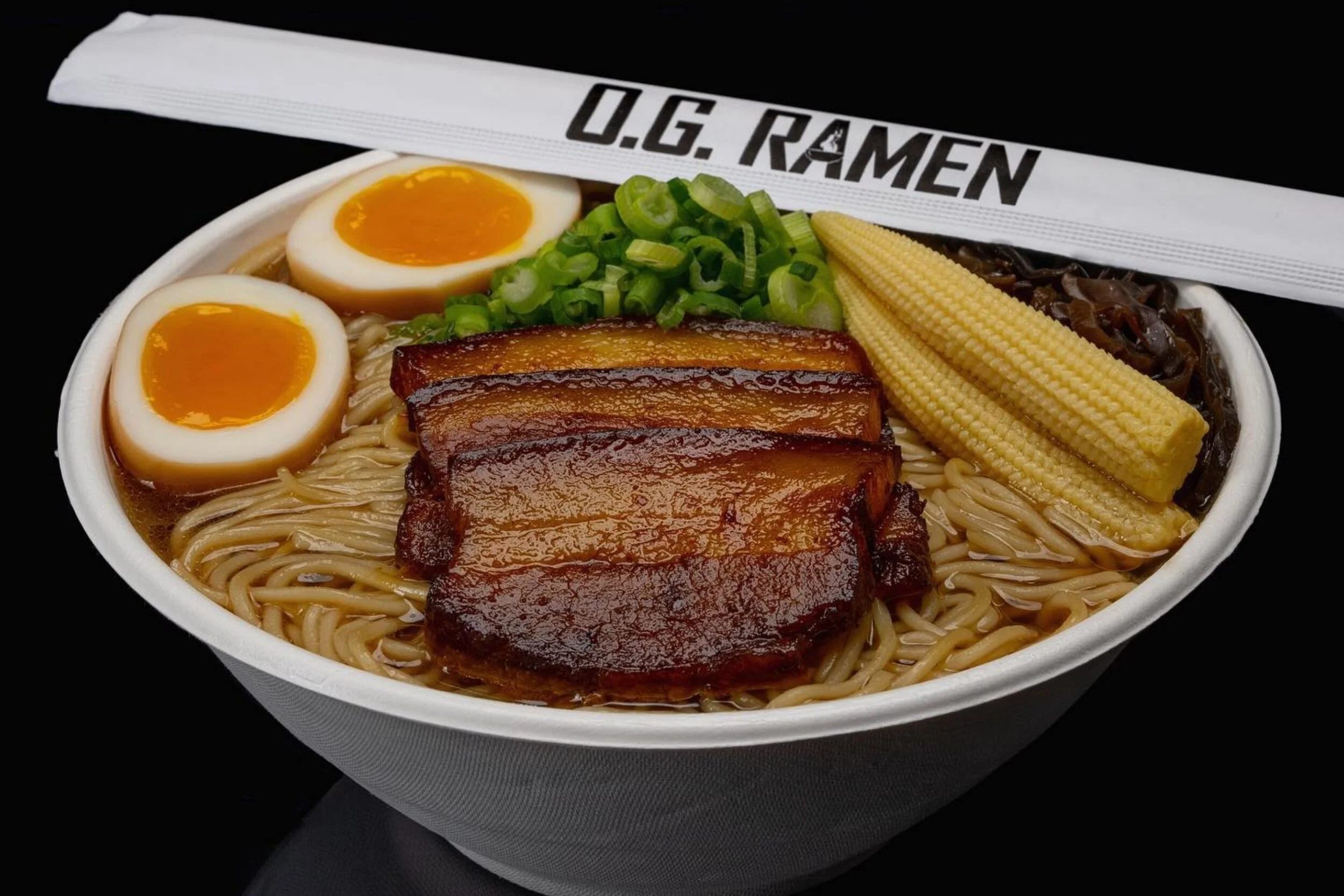   - Photo credit:    O.G. Ramen   