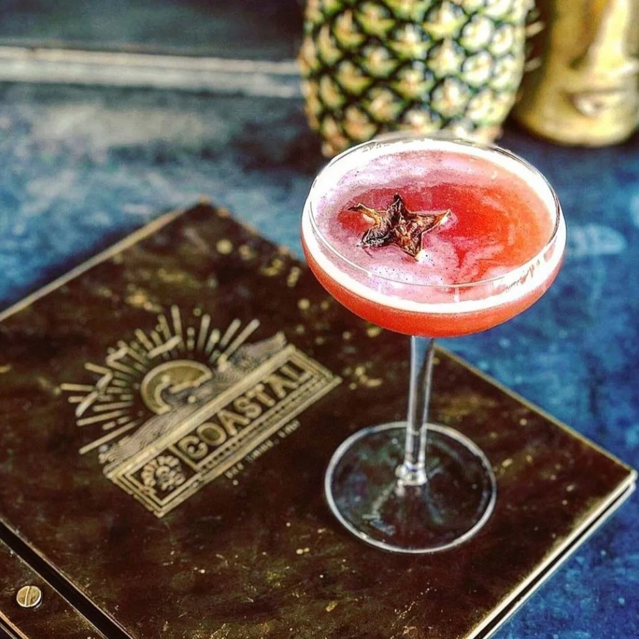 - Photo credit: Coastal Kitchen & Daiquiri Bar