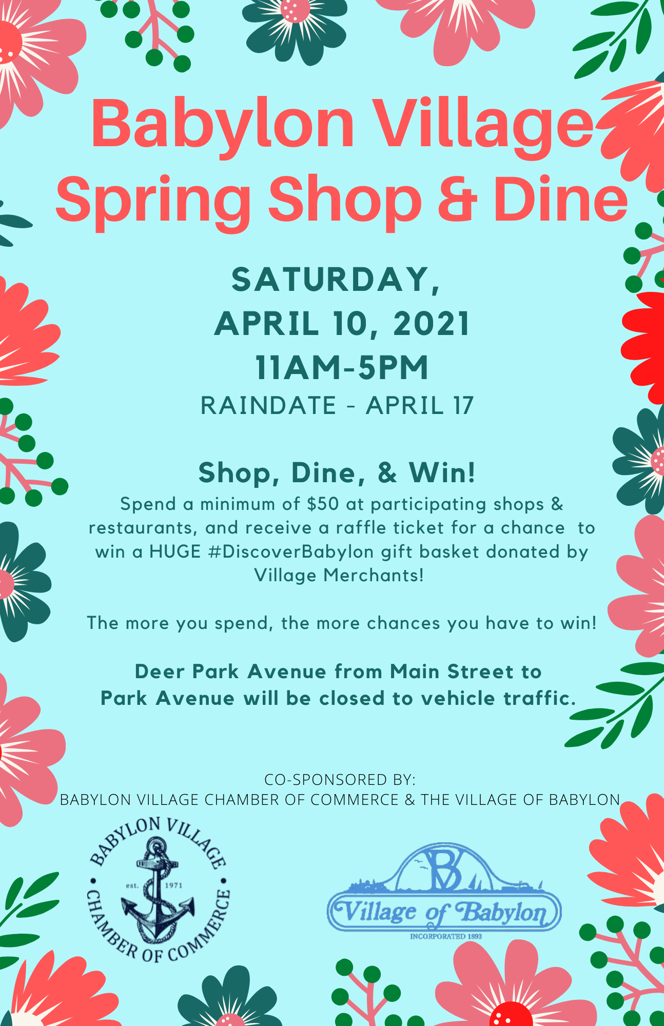 - Photo credit: Babylon Village of Commerce