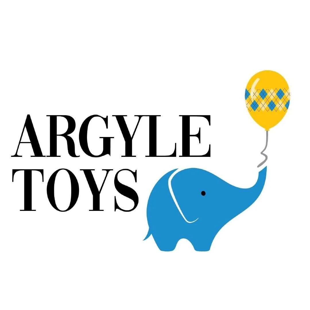   - Photo credit:    Argyle Toys   