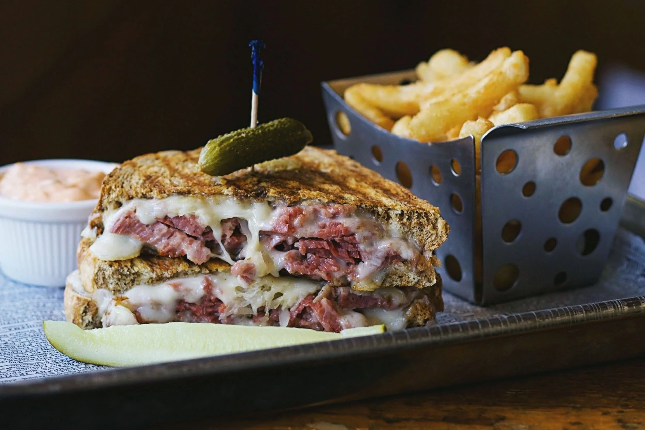   -Photo Credit:    Finnegan's   