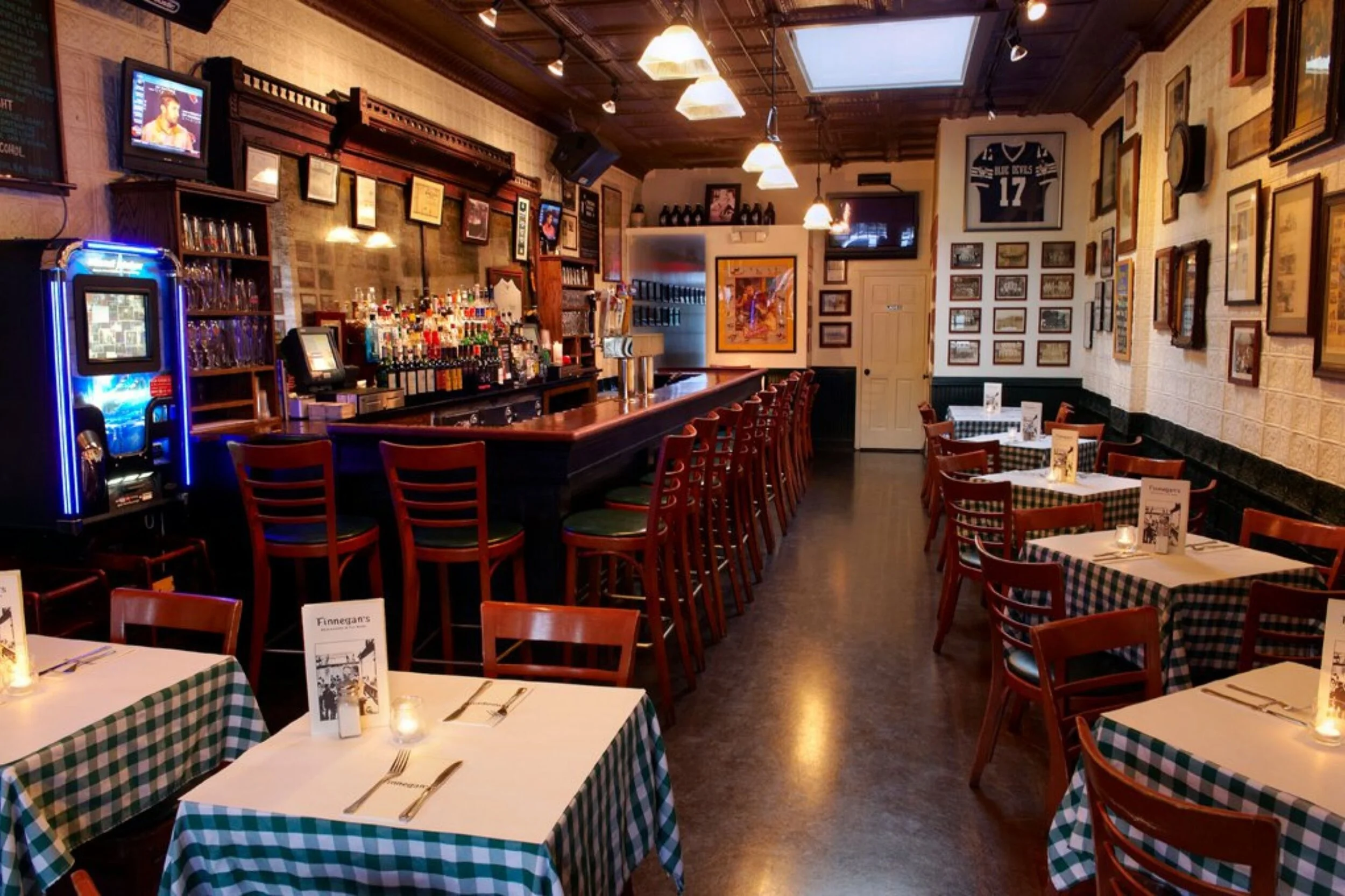   -Photo Credit:    Finnegan's   