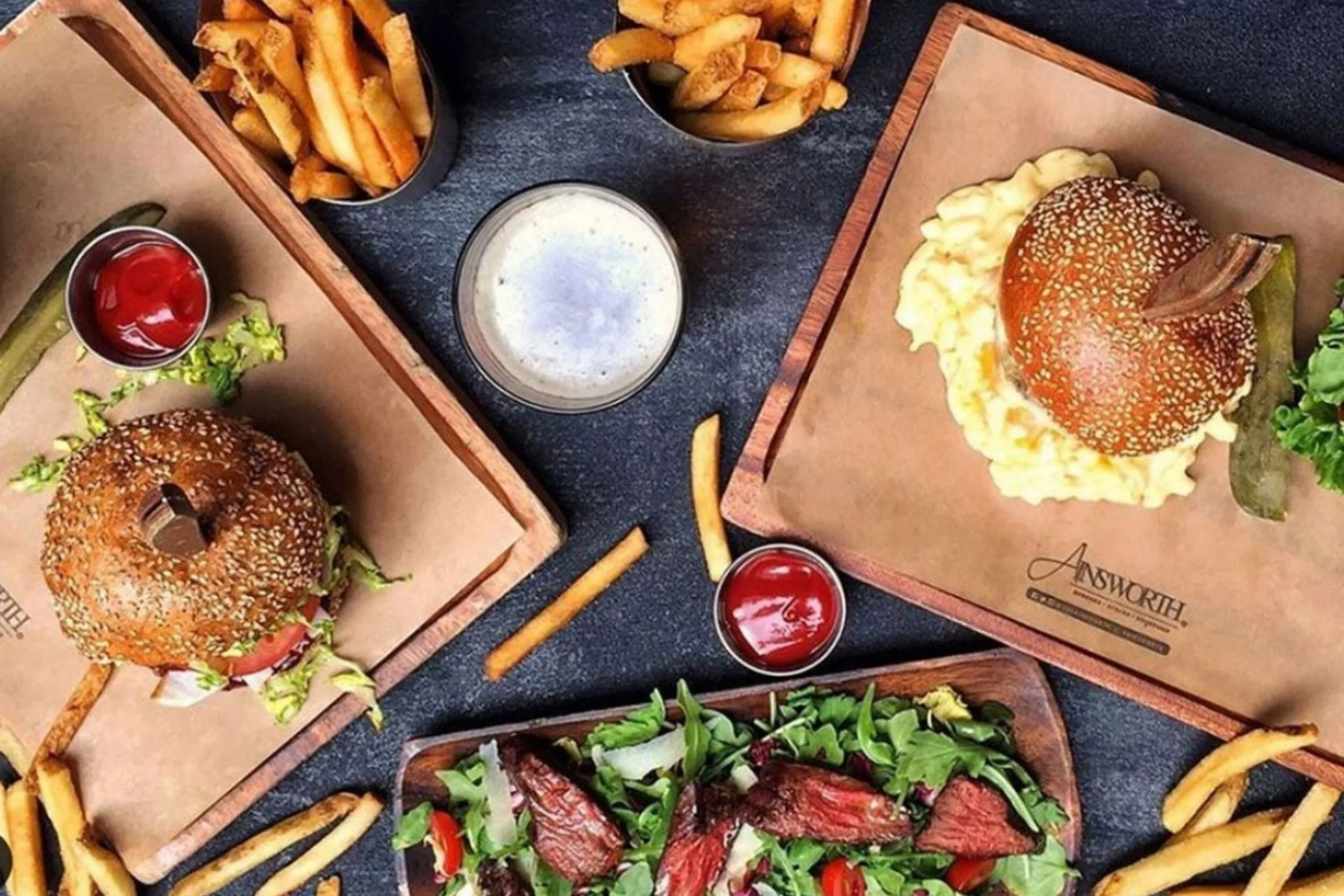 The Ainsworth Arrives at Rockville Centre — The Long Island Wave