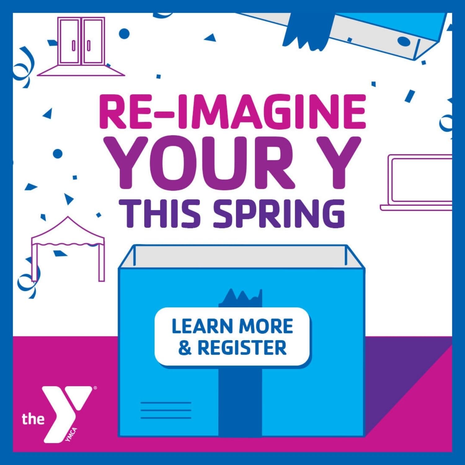 YMCA Long Island Spring Registration — The Long Island Wave