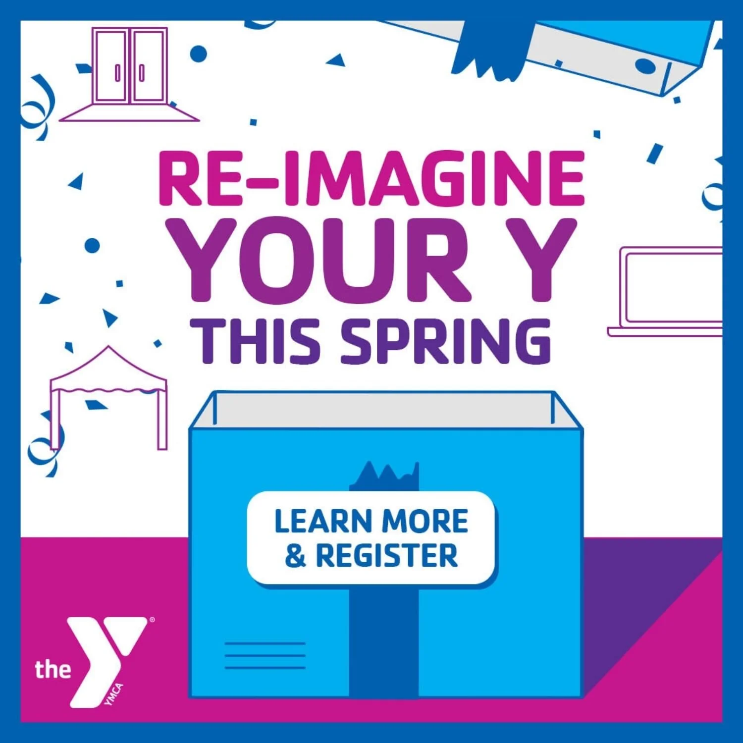   - Photo credit:    YMCA of Long Island   