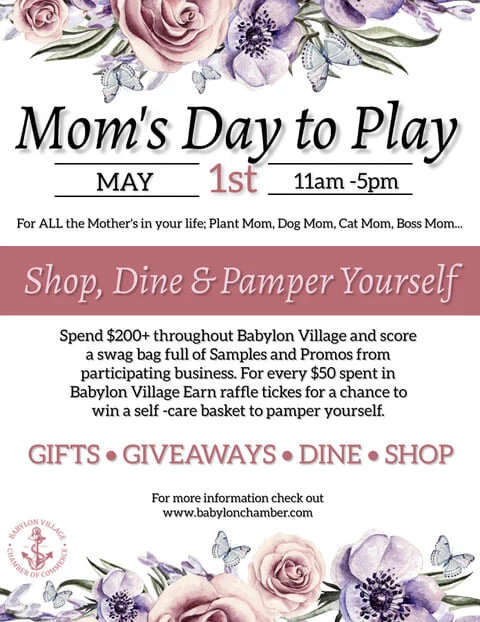 -Photo Credit: Babylon Village Chamber of Commerce