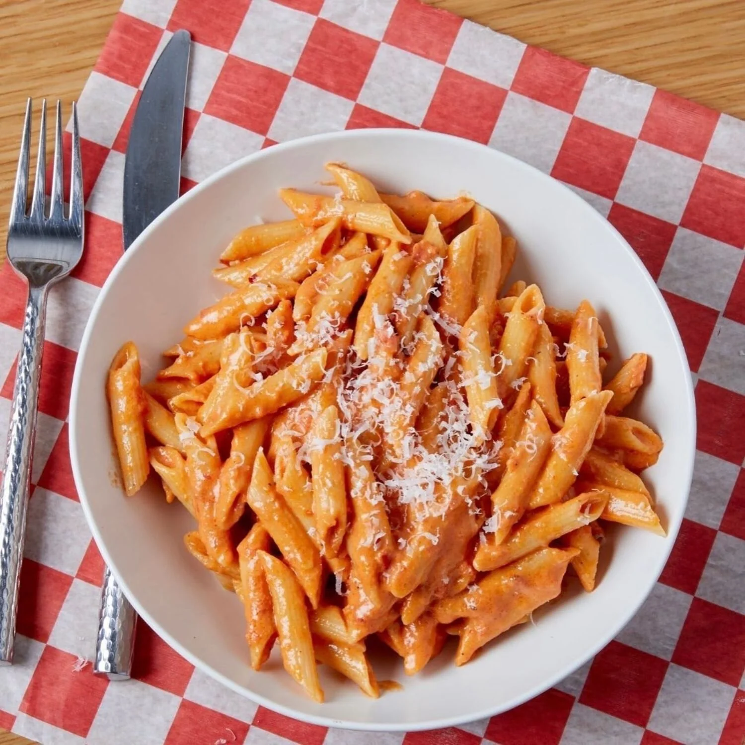 - Photo credit: The Pizzeria